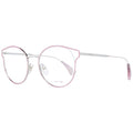 Police Rosa Metall- und Kunststoffbrille (Gestelle)