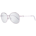 Missoni Sonnenbrille aus Roségold, Metall und Kunststoff