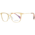 Yohji Yamamoto Gold Metal Glasses (Frame)