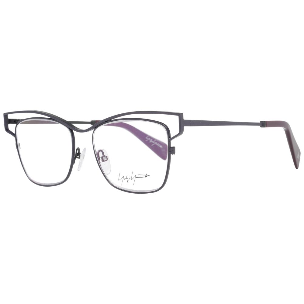 Yohji Yamamoto Gray Titanium Glasses (Frame)
