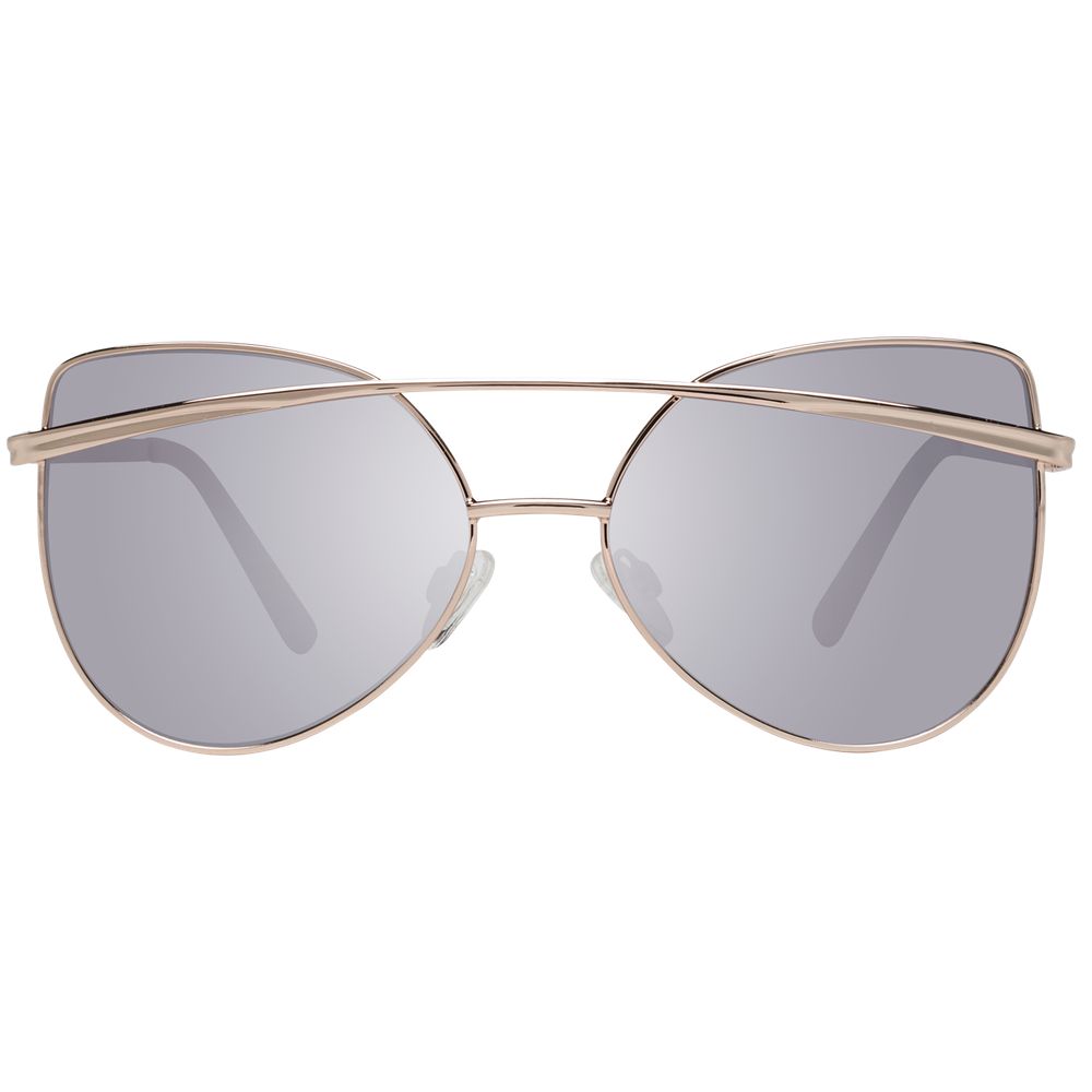 Guess Sunglasses with Rose Gold Metal Frame