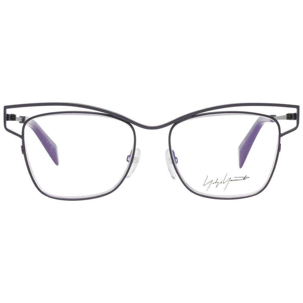 Yohji Yamamoto Gray Titanium Glasses (Frame)
