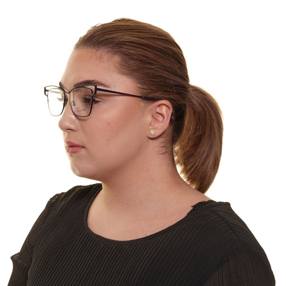 Yohji Yamamoto Gray Titanium Glasses (Frame)