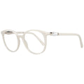 Swarovski Weiße Kunststoffbrille (Gestell)