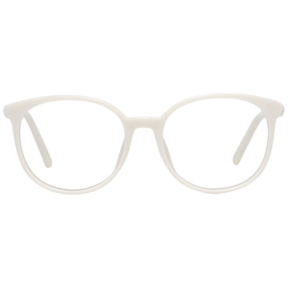 Swarovski Weiße Kunststoffbrille (Gestell)
