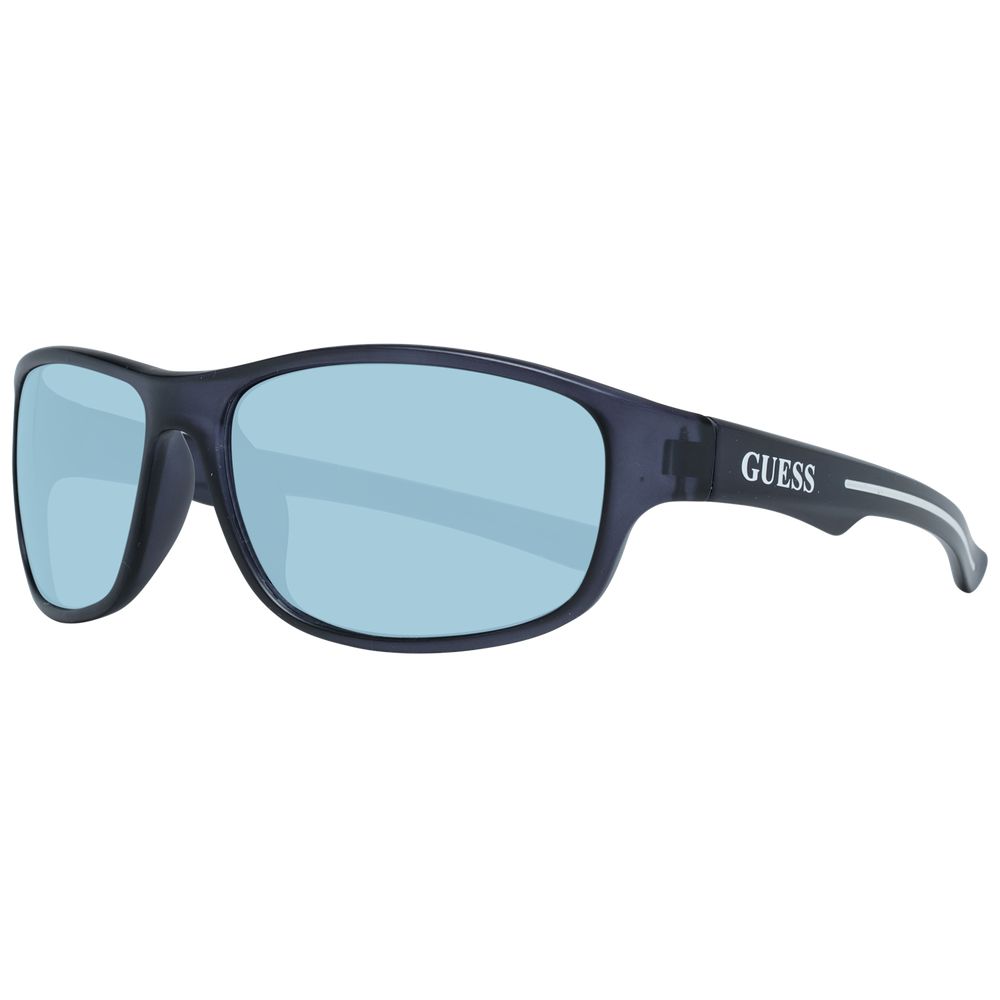 Guess Graue Sonnenbrille aus Kunststoff