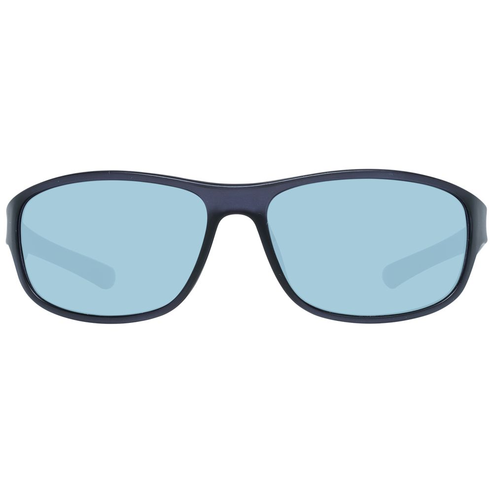 Guess Graue Sonnenbrille aus Kunststoff
