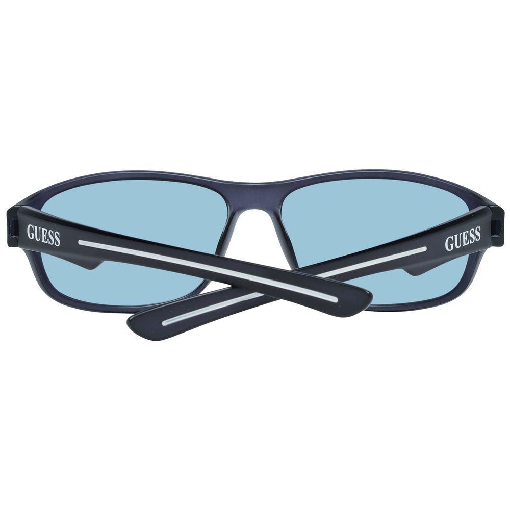 Guess Graue Sonnenbrille aus Kunststoff