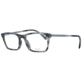 Police Graue Kunststoffbrille (Gestell)