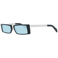 Emilio Pucci Schwarze Sonnenbrille aus Kunststoff