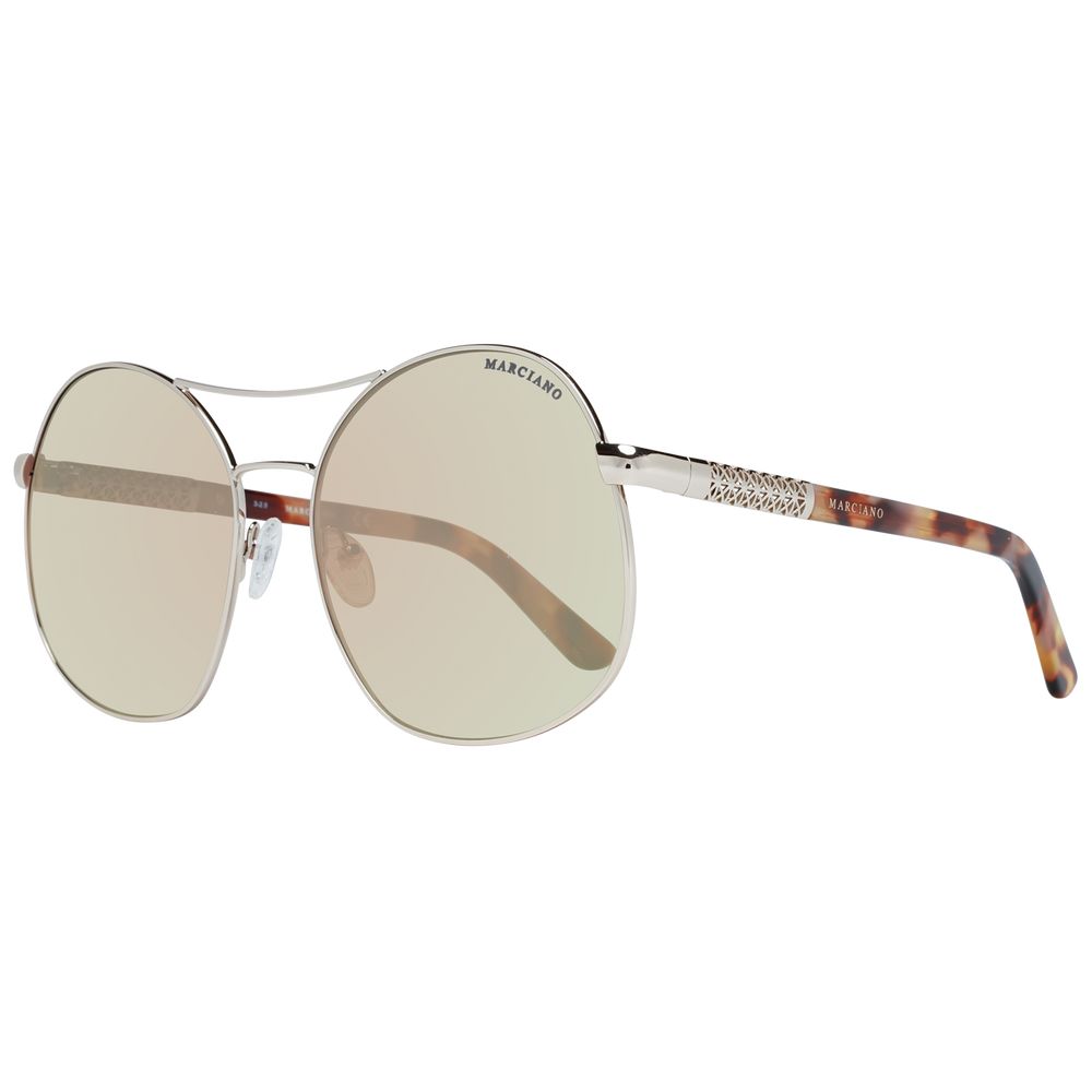 Marciano by Guess Sunglasses in Rose Gold