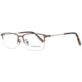 Ermenegildo Zegna Brille aus Bronze-Metall (Gestell)
