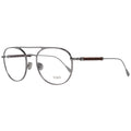 Tod's Silberne Metallbrillen (Gestelle)