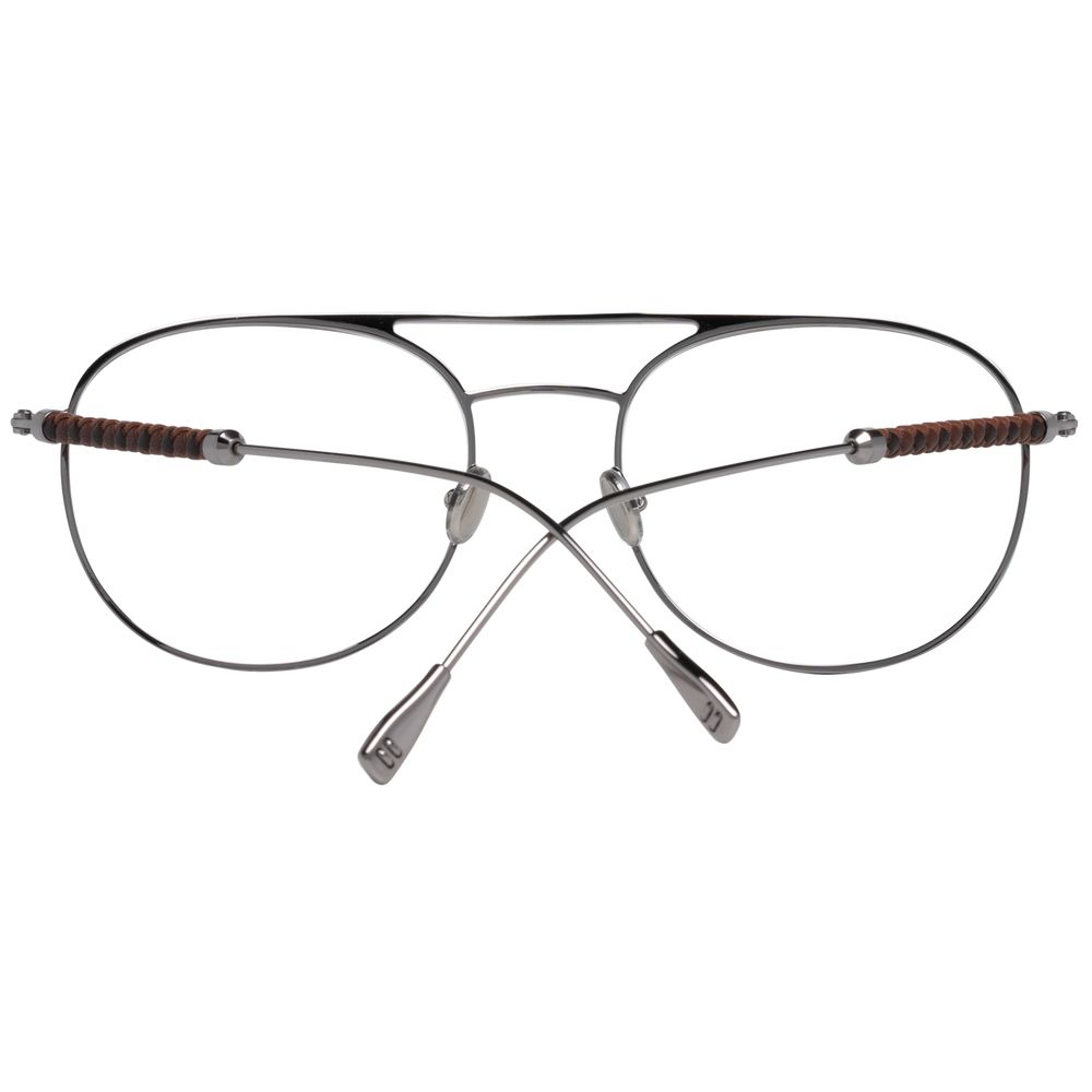 Tod's Silberne Metallbrillen (Gestelle)