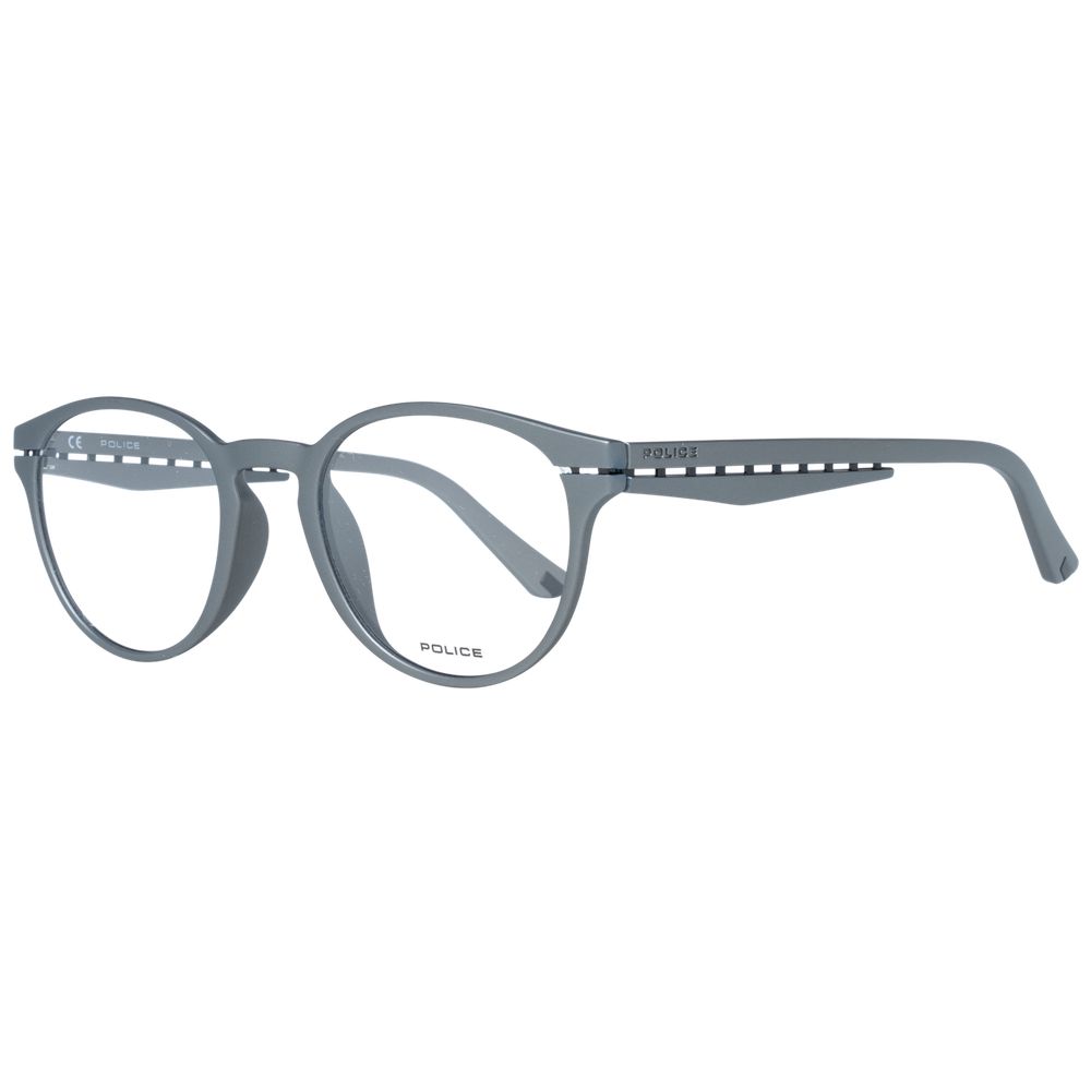 Police Grey Plastic Spectacle Frames