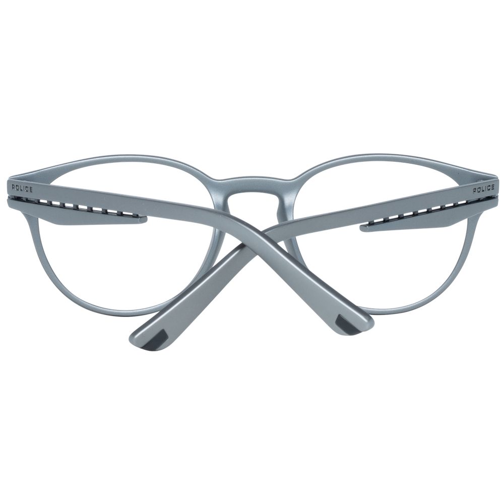 Police Grey Plastic Spectacle Frames