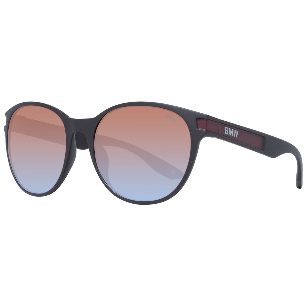 BMW Braune Sonnenbrille aus Kunststoff
