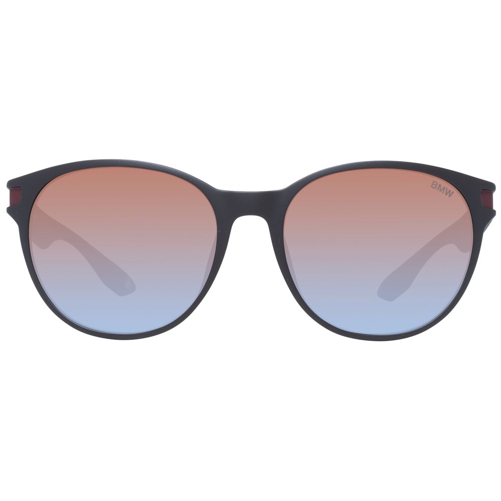 BMW Braune Sonnenbrille aus Kunststoff