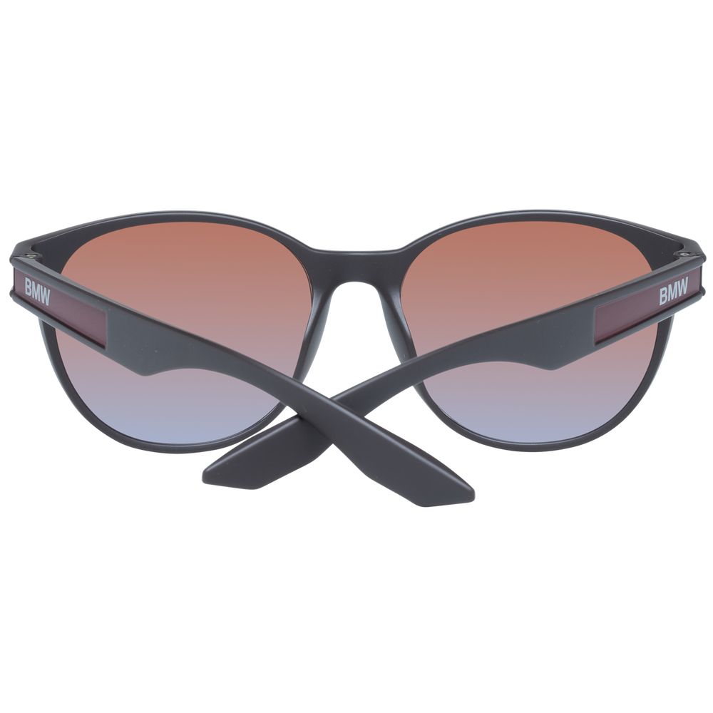 BMW Braune Sonnenbrille aus Kunststoff