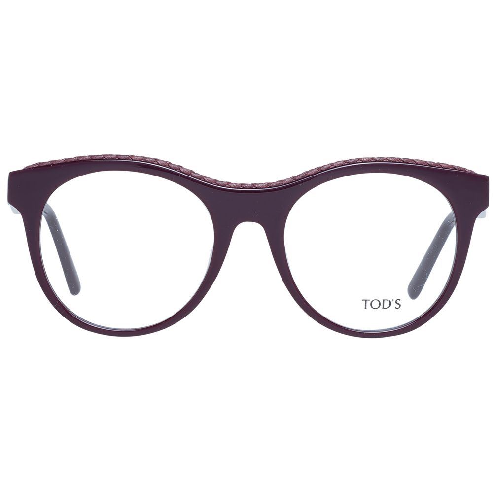Tod's Lila Kunststoffbrillen (Gestelle)