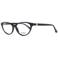 Max Mara Schwarze Kunststoffbrille (Gestell)