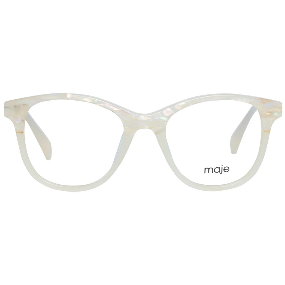 Maje Brille aus Perlmutt-Acetat (Fassung)