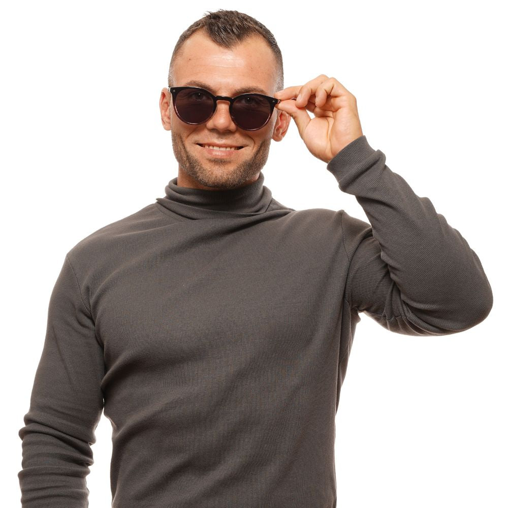 BMW Burgundy Männer Sonnenbrille