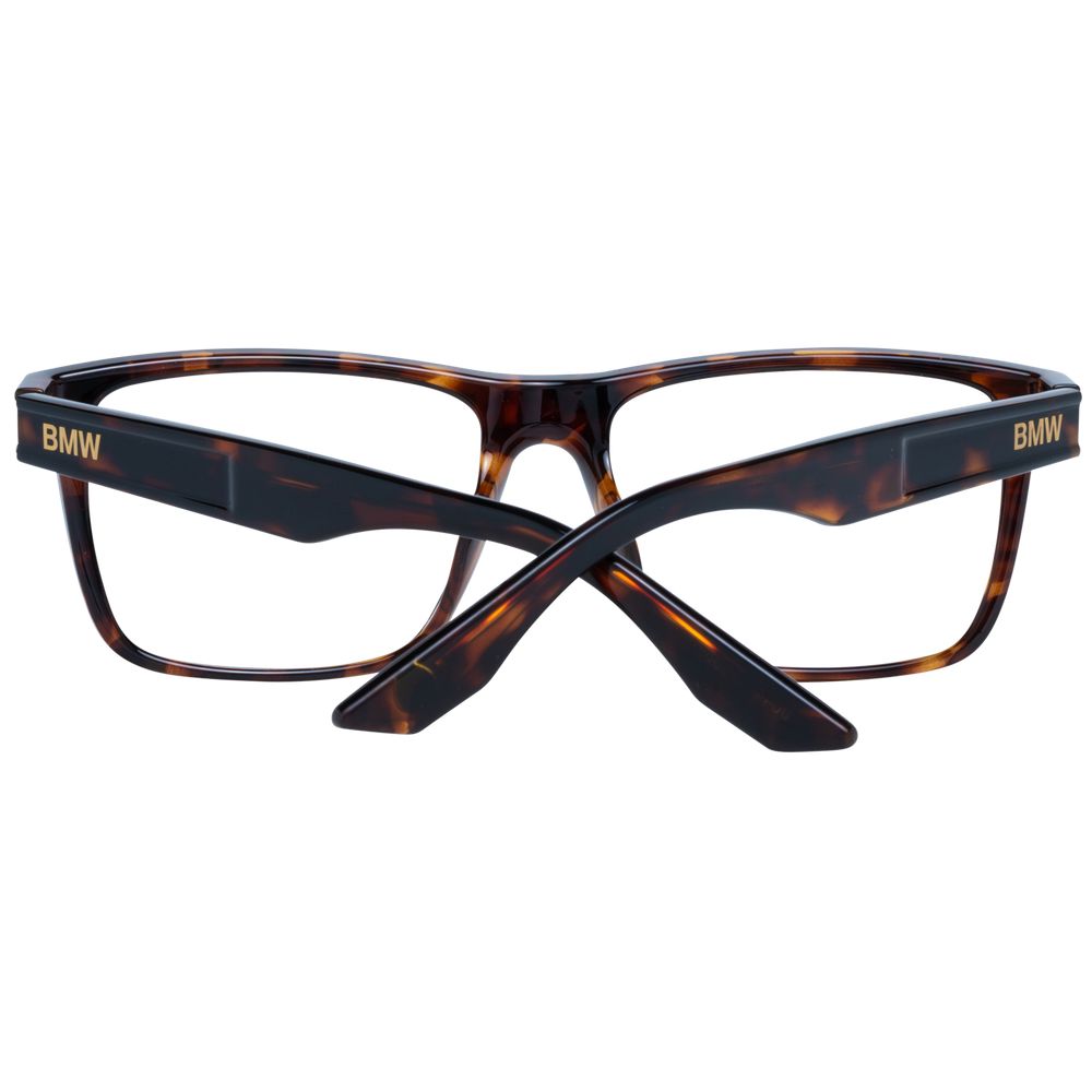BMW Braune Kunststoffbrille (Fassung)