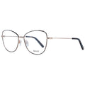 Bally metal and plastic glasses in black (frame)