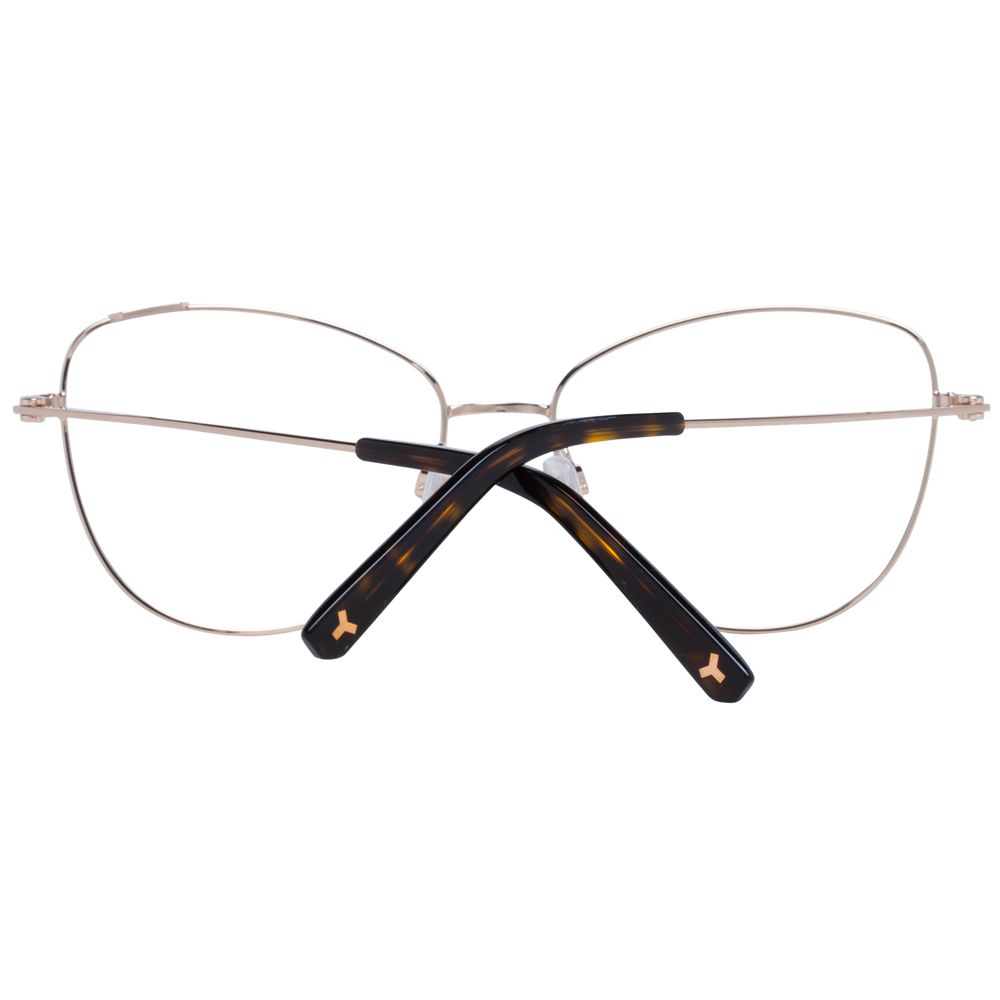 Bally metal and plastic glasses in black (frame)
