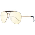 Tommy Hilfiger Sonnenbrille aus Goldmetall