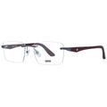 BMW Graue Metallbrille (Gestell)
