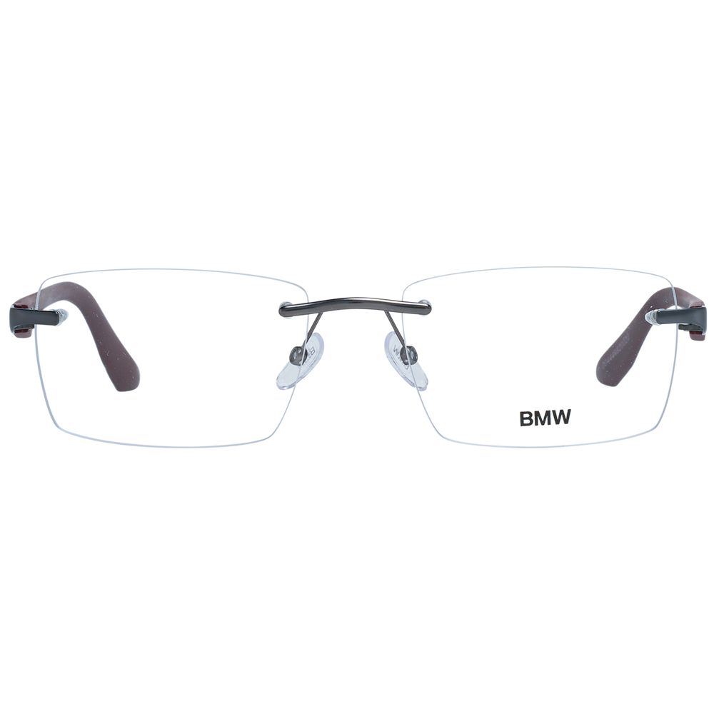 BMW Graue Metallbrille (Gestell)