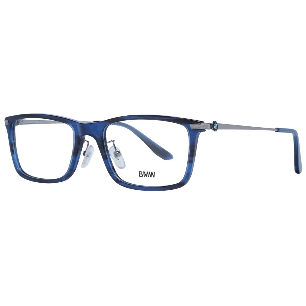 BMW Blue Optical Frames for Men