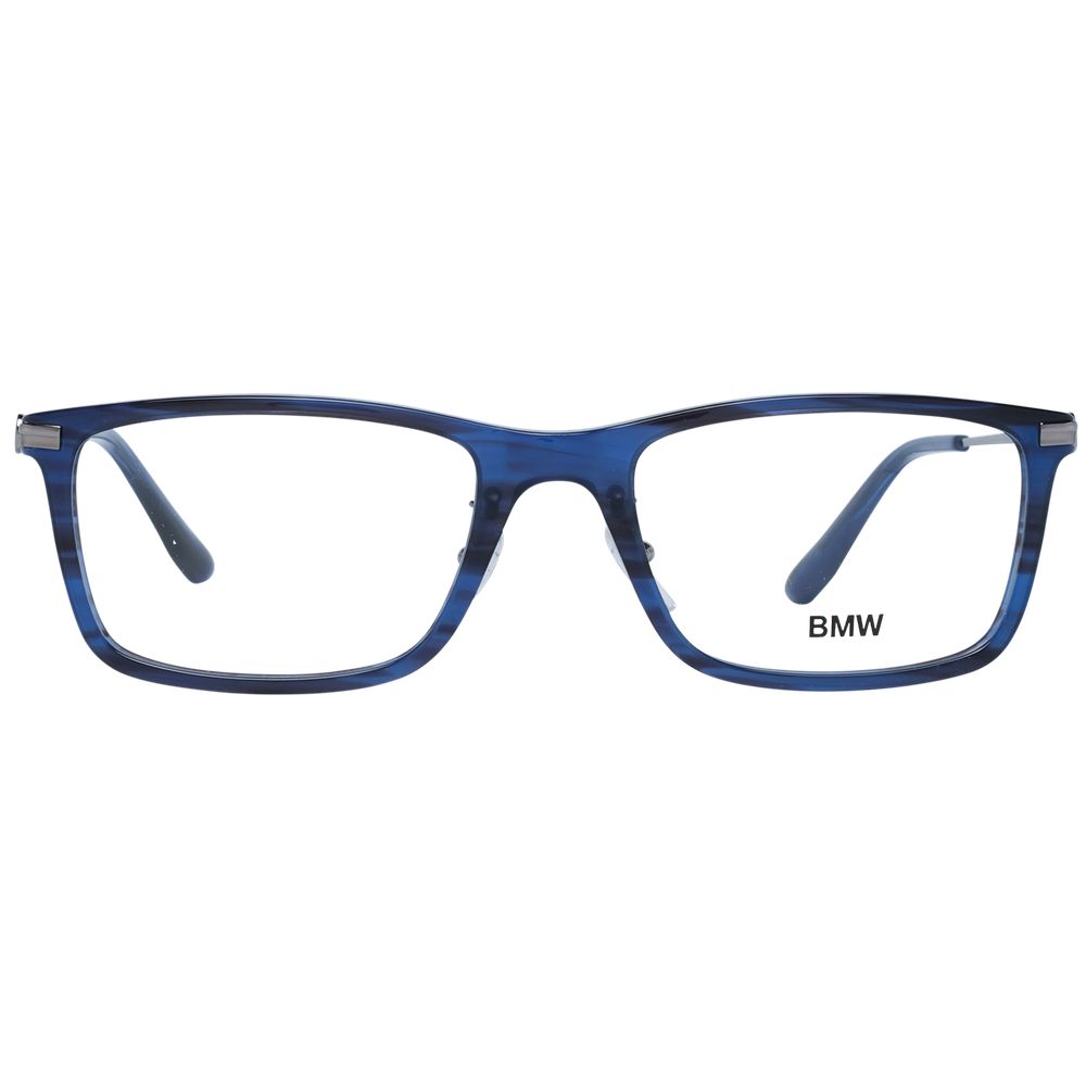BMW Blue Optical Frames for Men