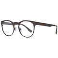 Ermenegildo Zegna Bronze-Titanium-Brille (Rahmen)
