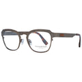 Ermenegildo Zegna Bronze Titanium Glasses (Frame)