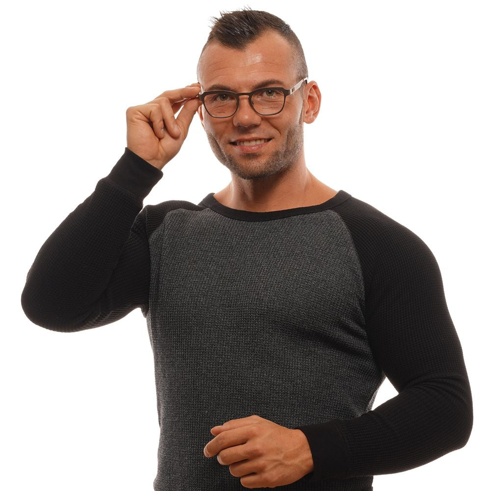 Ermenegildo Zegna Bronze Titanium Glasses (Frame)