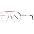 Tod's Mehrfarbige Metallbrille (Gestell)