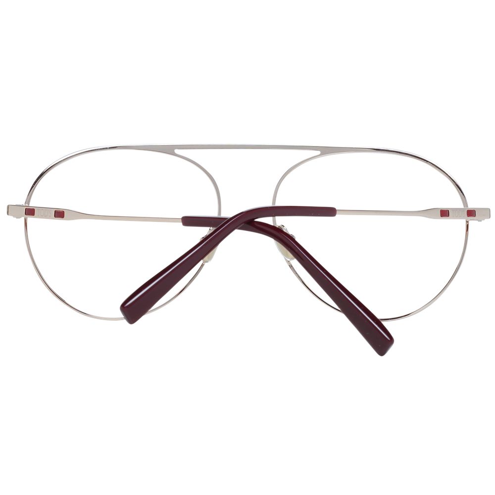 Tod's Mehrfarbige Metallbrille (Gestell)