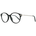 Emilio Pucci Elegant Metal and Plastic Glasses (Frame)
