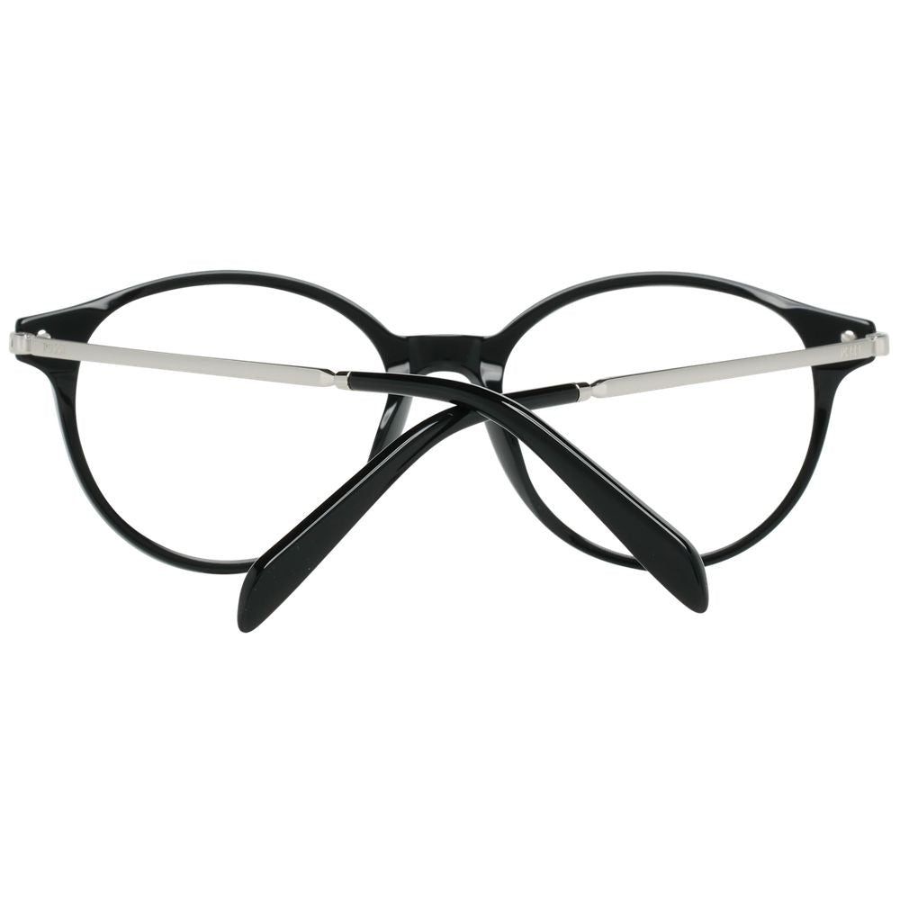 Emilio Pucci Elegant Metal and Plastic Glasses (Frame)
