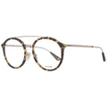 Police Brown Metal and Plastic Glasses (Frames)