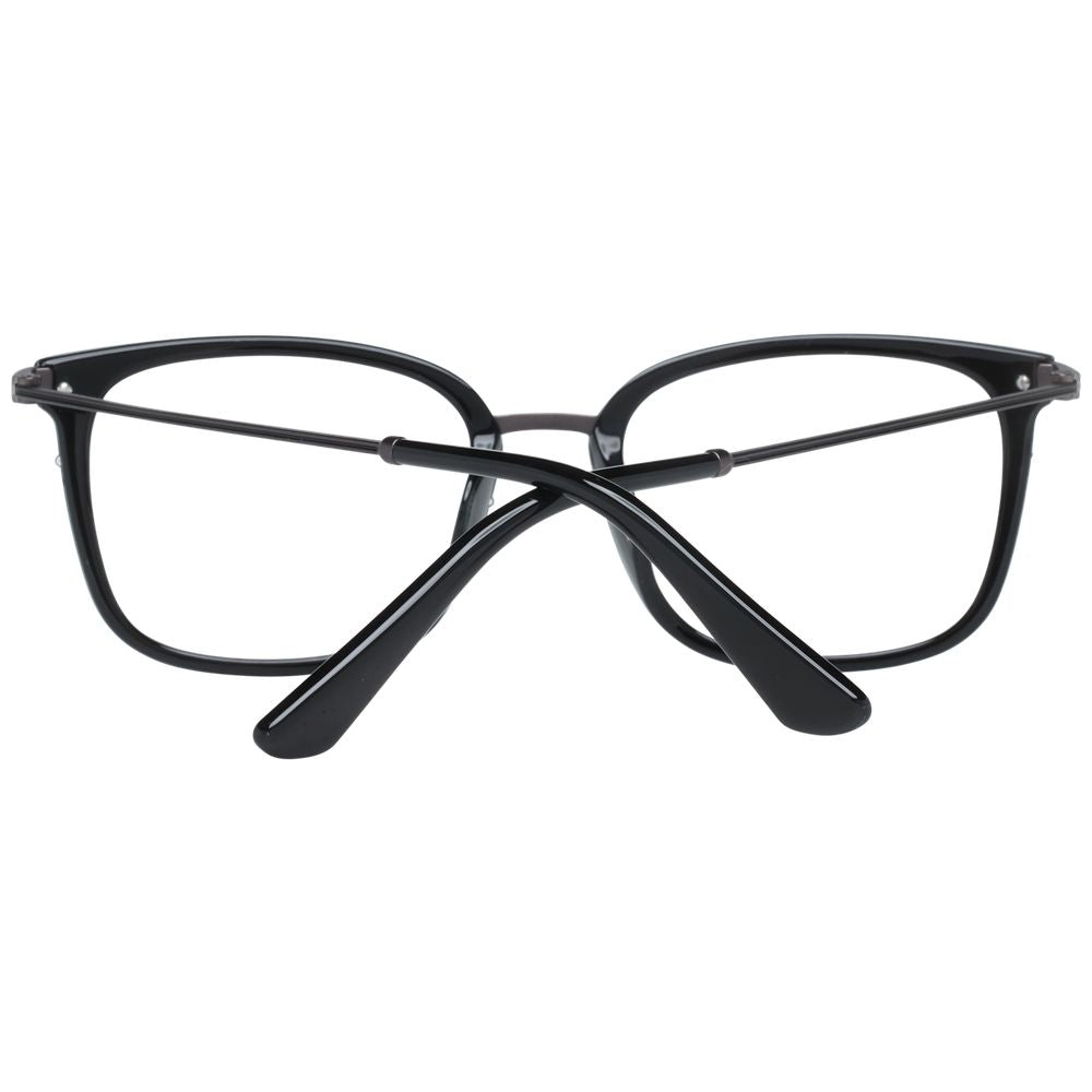Police Elegant Men's Eyeglasses in Metal and Plastic (Frame)