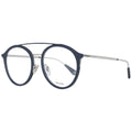 Police Grey Metal and Plastic Glasses (Frames)