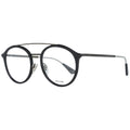 Police black metal and plastic eyeglasses (frames)