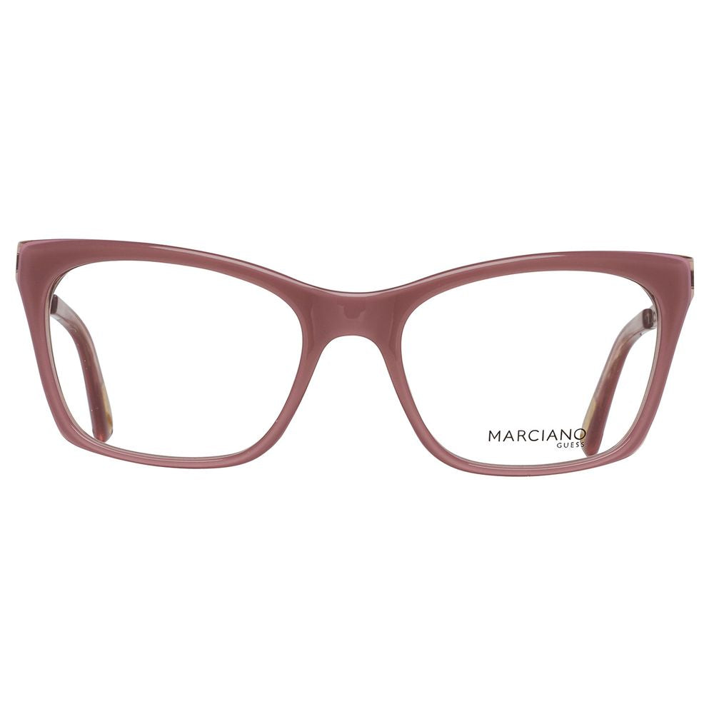 Marciano by Guess Pink Metal and Plastic Glasses (Frame)
