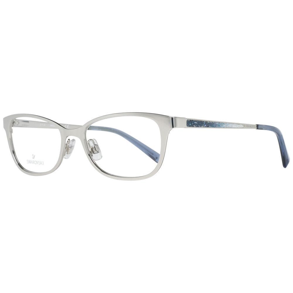 Swarovski Silver Metal Spectacles (Frames)