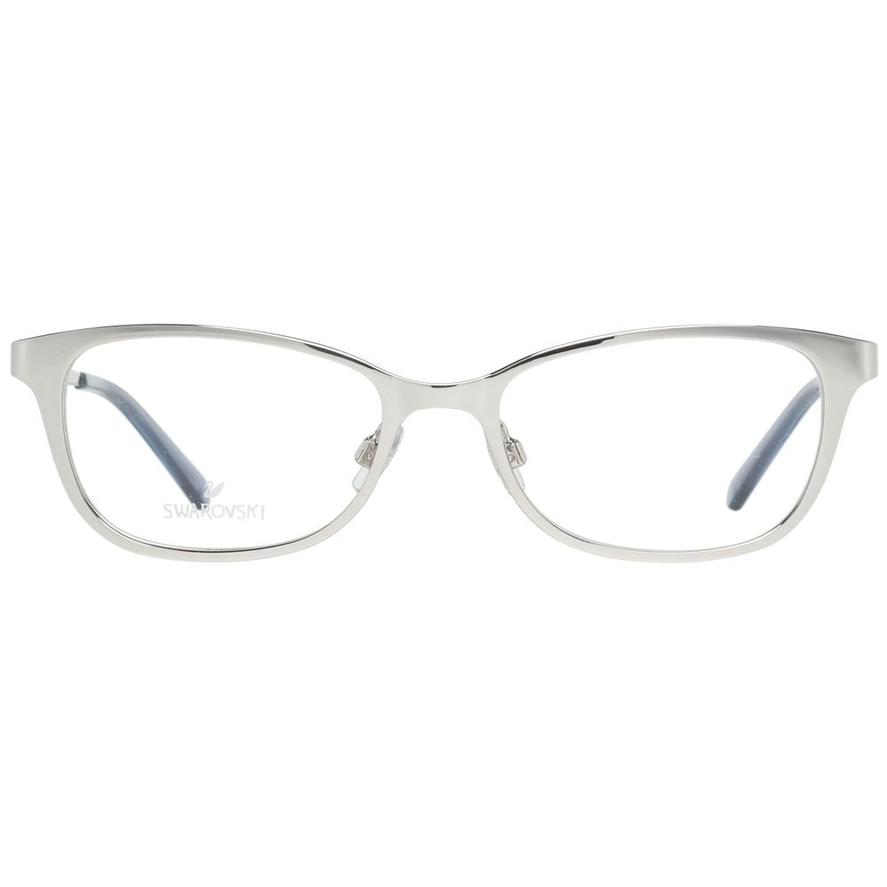 Swarovski Silver Metal Spectacles (Frames)