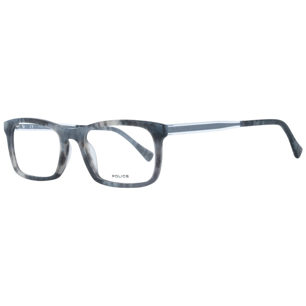 Police Graue Kunststoff-Brille (Rahmen)